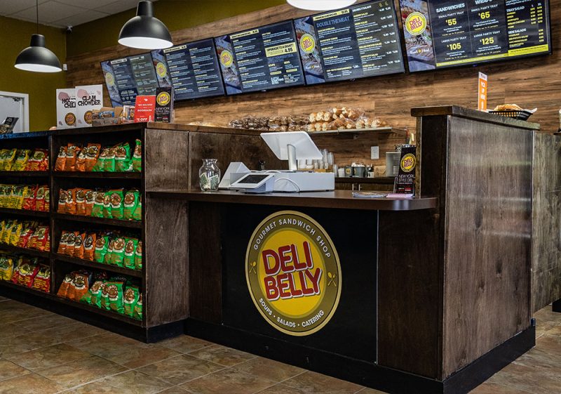 Deli Belly New York Style Deli