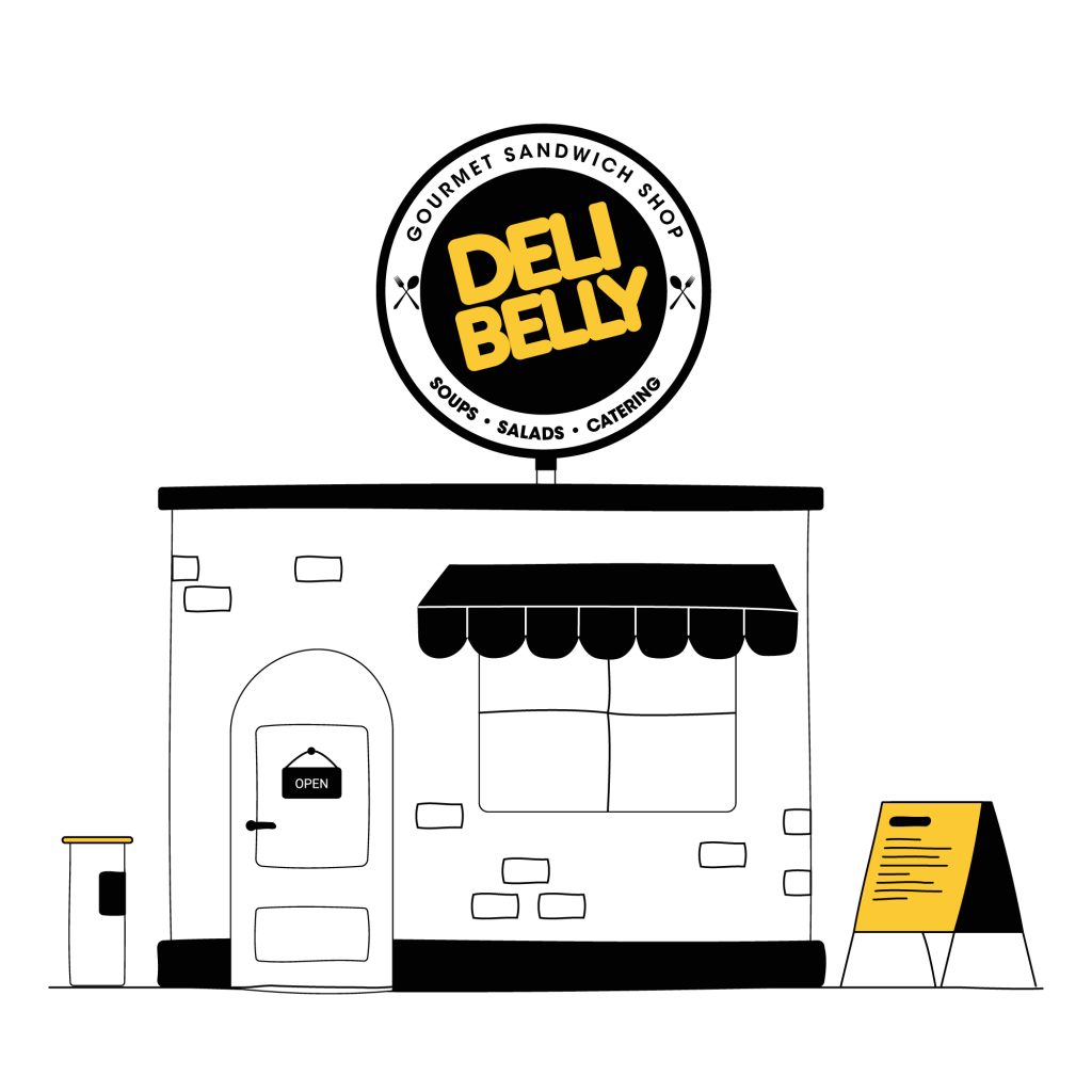 About Us Deli Belly