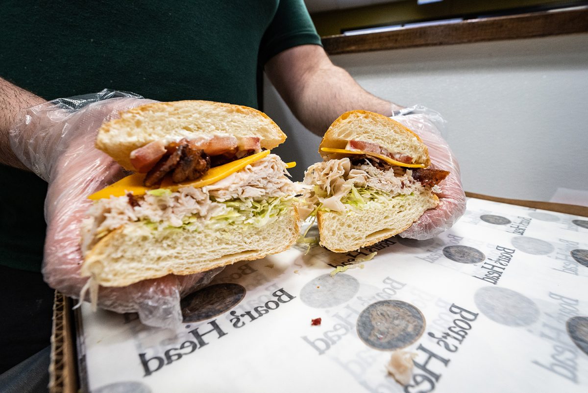 Deli Belly New York Style Deli